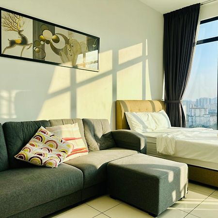2Br Luxury Rooftop Swimming Pook Homestay@Georgetown@10Pax - 无敌美景两房民宿 Εξωτερικό φωτογραφία