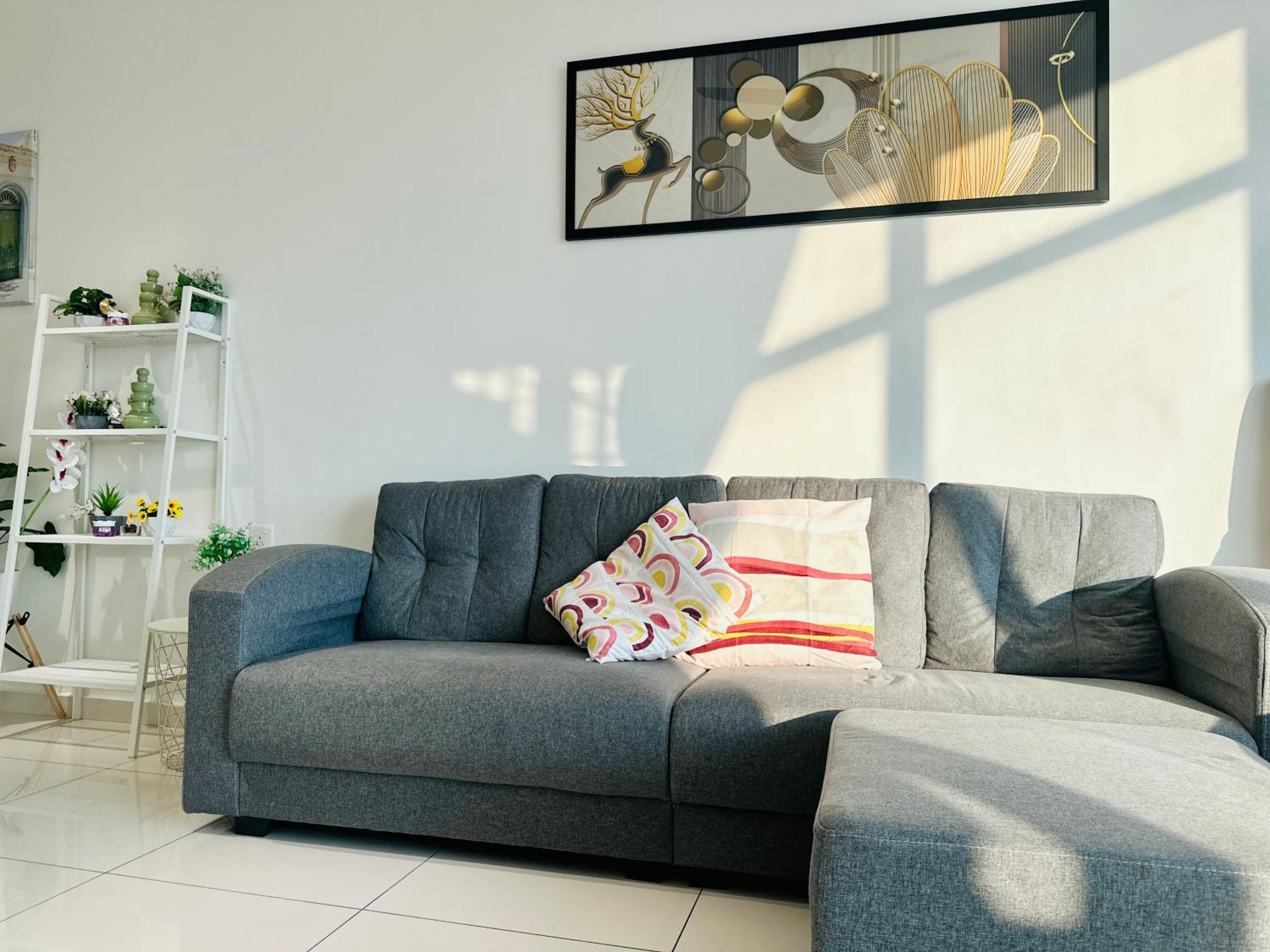 2Br Luxury Rooftop Swimming Pook Homestay@Georgetown@10Pax - 无敌美景两房民宿 Εξωτερικό φωτογραφία