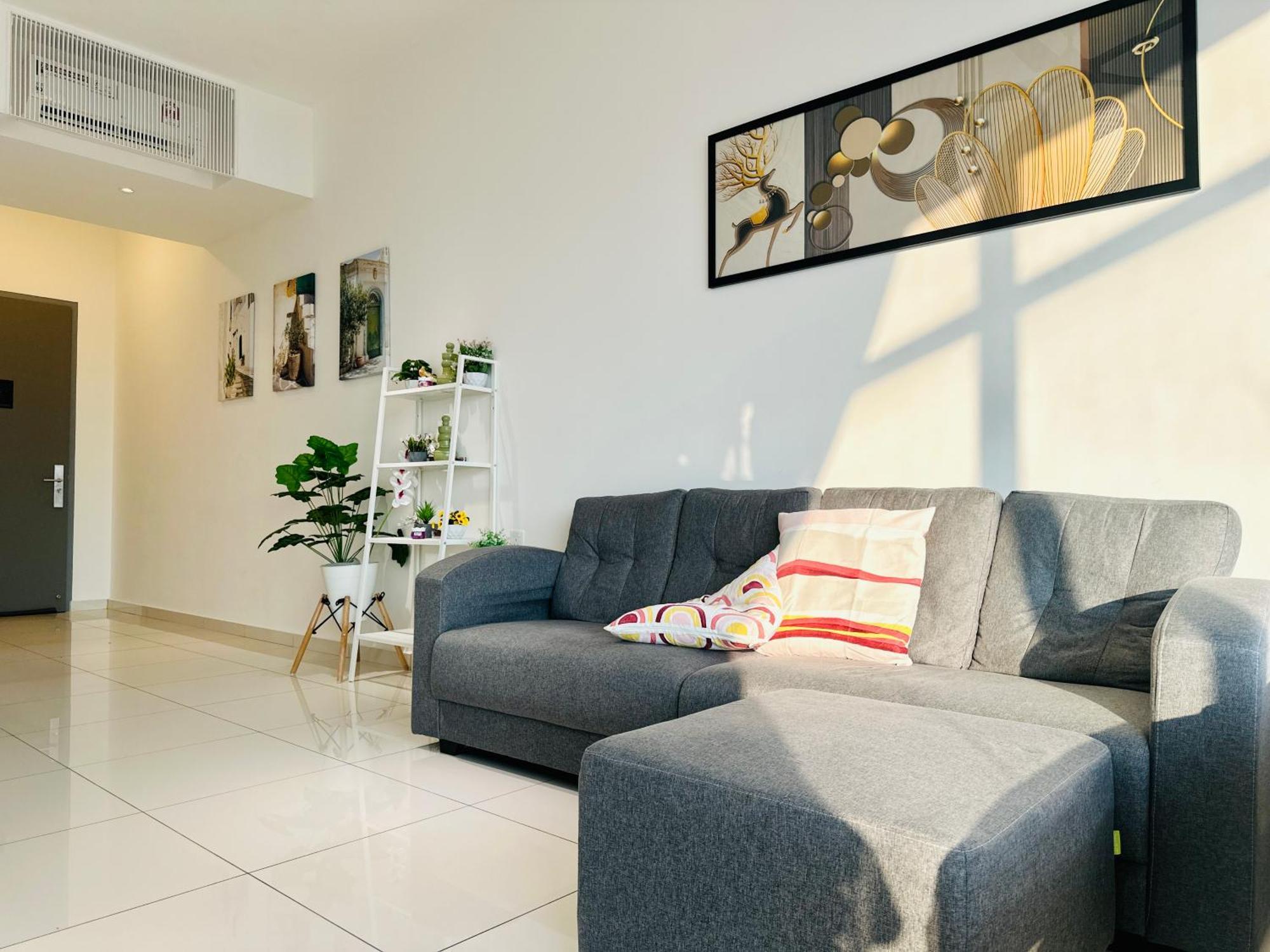 2Br Luxury Rooftop Swimming Pook Homestay@Georgetown@10Pax - 无敌美景两房民宿 Εξωτερικό φωτογραφία