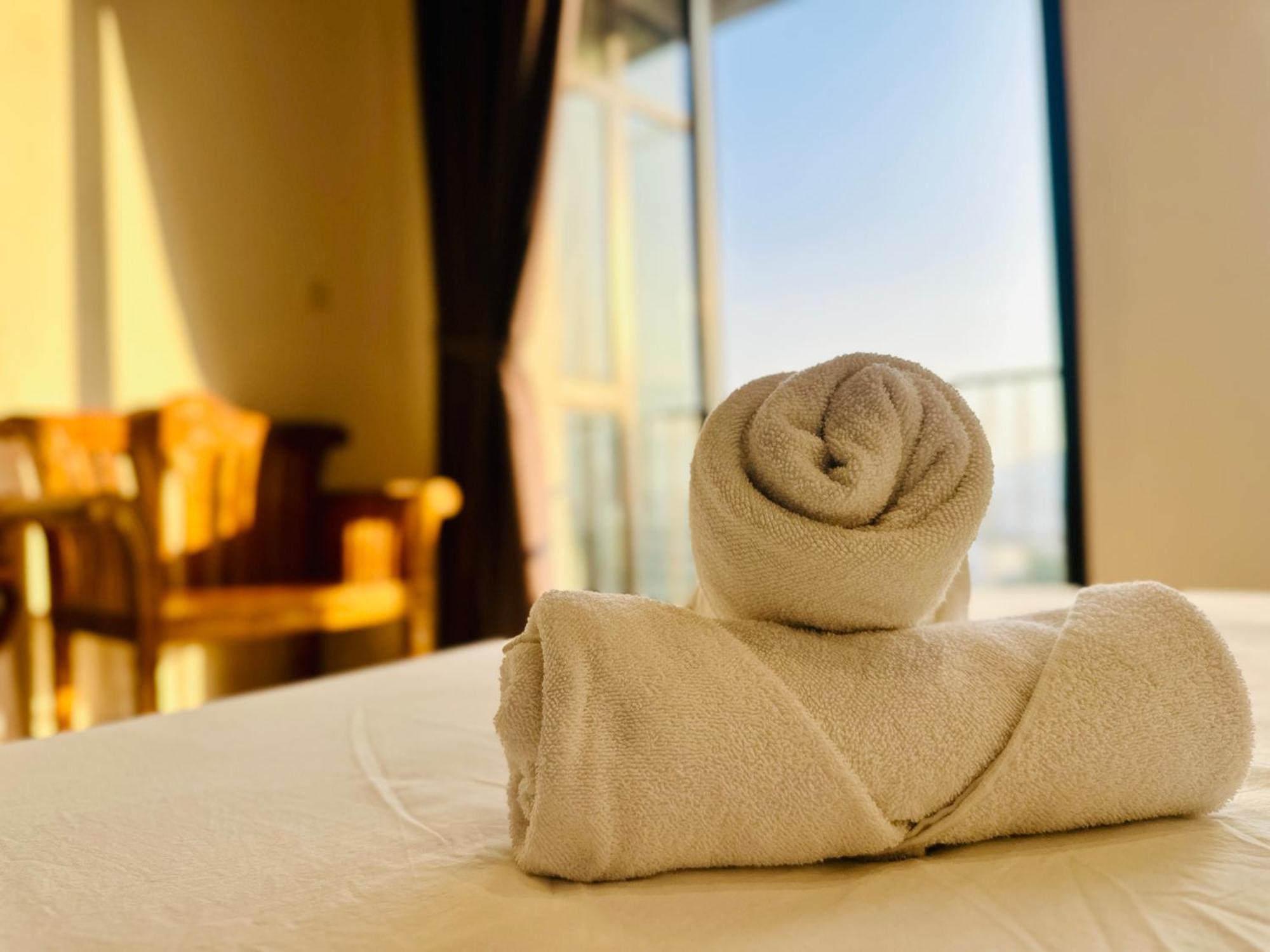 2Br Luxury Rooftop Swimming Pook Homestay@Georgetown@10Pax - 无敌美景两房民宿 Εξωτερικό φωτογραφία